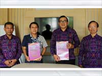 Perkuliahanmalam Polnas Denpasar Nomor 4