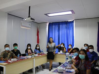 Perkuliahanmalam Polnas Denpasar Nomor 8